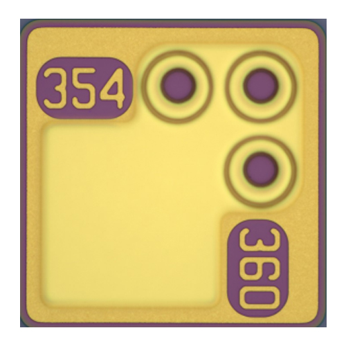 3孔 940nm VCSEL