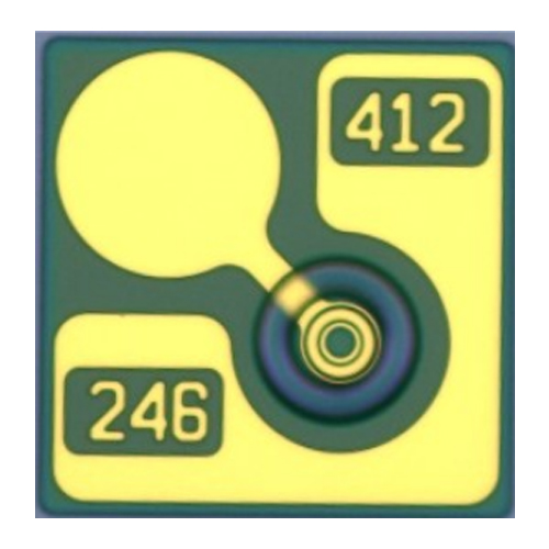 761nm VCSEL