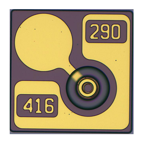 1.25G 850nm VCSEL