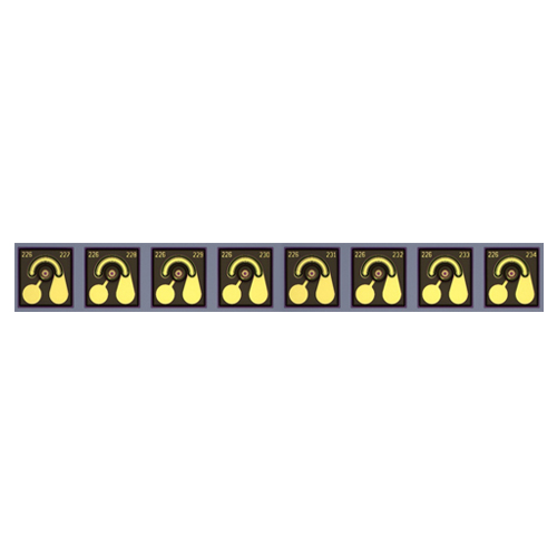 8X50G 850nm VCSEL